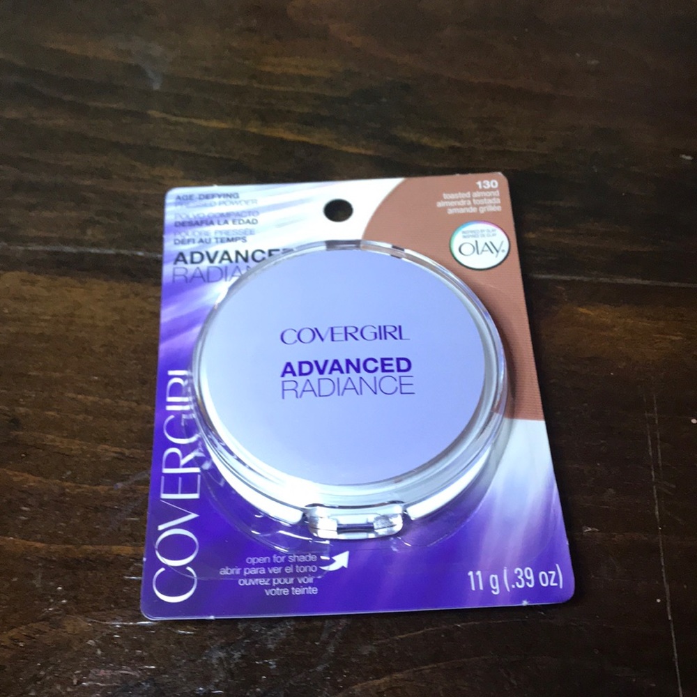 Covergirl Advanced Radiance